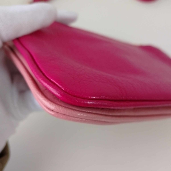 MIU MIU Pink/Fuchsia Duo Bag - Picture 11 of 16